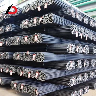 ASTM A496 Deformowany drut stalowy Długość 12 m Do wzmocnienia betonu