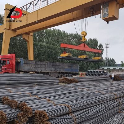 16mm Wzmocniona stalowa pręt żelazny, walcowana na gorąco, wyciągnięta na zimno A400c A500c A600c