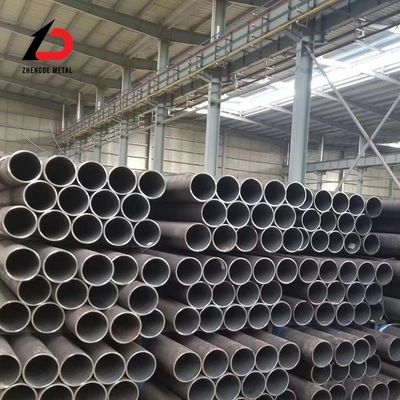 ASTM AISI SAE S355 1020 1017 1025 Bezszwowe rury stalowe ze stali węglowej ciągnięte na zimno do materiałów budowlanych