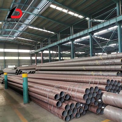 Najwyższa jakość S235jr S235jo S275jr 10mm 6mm 2mm 3mm 4mm 5mm Bezszwedzą rurę ze stali węglowej