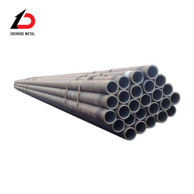 Gorąca sprzedaż S235jr S275jr 1020 3m 5m 5.8m 6m Długość można dostosować Carbon Round Pipe/Seamless Pipe