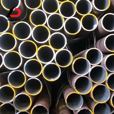 Gorąca sprzedaż S235jr S275jr 1020 3m 5m 5.8m 6m Długość można dostosować Carbon Round Pipe/Seamless Pipe