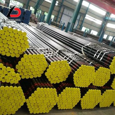 Chiny Dostawca Gorąca sprzedaż Bezszwodowe Rury stalowe z żelaza węglowego API 5L Klasy B X65 Psl1 Rury do rurociągu przesyłowego ropy naftowej i gazu wysokiej jakości w niskiej cenie