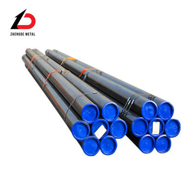 Rurociąg z stali węglowej A106 Grb A53 Grb API 5L X42/X52/X65/X70/X80 A333 Rurociąg bezszwedzony ze stali stopowej Sch40 Sch80 Bezszwedzą rurę gazową