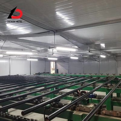 Rurociąg z stali węglowej A106 Grb A53 Grb API 5L X42/X52/X65/X70/X80 A333 Rurociąg bezszwedzony ze stali stopowej Sch40 Sch80 Bezszwedzą rurę gazową