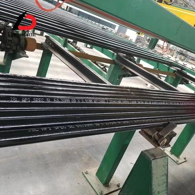 3PE Powłoka przeciwkorrozyjna SSAW / Sawl API 5L Spiralnie spawane rury ze stali węglowej do rurociągów naftowych i gazowych