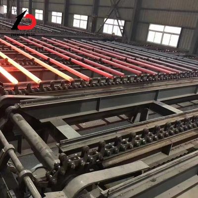 Rury stalowe bezszwodowe walcowane na gorąco do rurociągów wodnych, ropopochodnych i gazowych Sch40 Sch80 Sch120 Sch10 Gołe/Zolione/Zacynkowane/Powierzchnie/Malarstwo