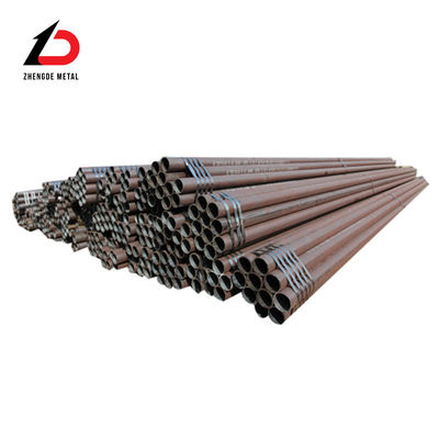 Ss400 S235jr Ss330 St37 St52 22*2.5mm 25*2mm 20*2.5mm 30*3mm Okrągły Czarny Rury Niskówęglowe Rury Bezszwodowe Rury Gorąco Walcowane
