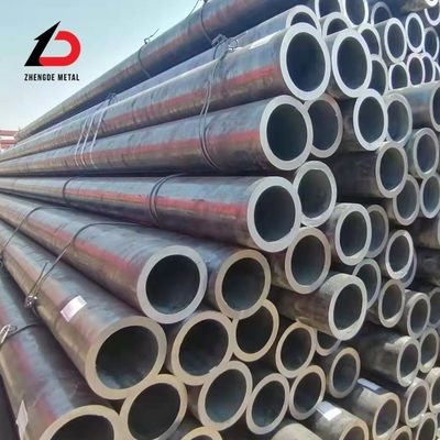 Profesjonalny Producent ASTM A106 Gr. B A53 Gr. B Sch40 Sch80 5800mm Długość Gorąco Walcowane Rury Bezszwowe