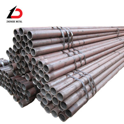 ASTM A179 A36 Harmonogram 40 Budowa 14 20 24 30 Inch Czarny okrągły rurociąg Rozsądny Rurociąg ze stali bezszwowej