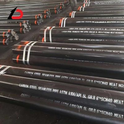 API 5L X42 X52 X56 X6 Sch ASTM A106 A36 A53 DN350 DN400 Spiralnie spawane czarne, łagodne rury ze stali węglowej okrągłe CS ERW Rurociąg olejowy