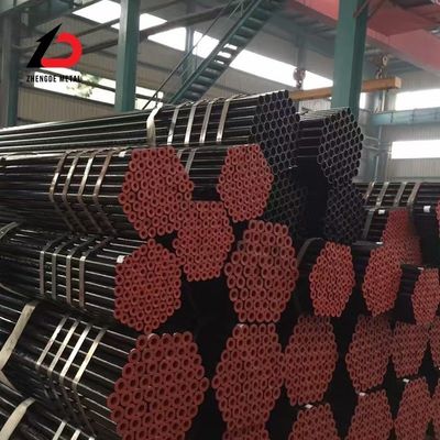 API 5L X42 X52 X56 X6 Sch ASTM A106 A36 A53 DN350 DN400 Spiralnie spawane czarne, łagodne rury ze stali węglowej okrągłe CS ERW Rurociąg olejowy