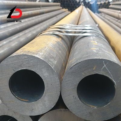 ASTM A106 A53 A36 A106 Płuta z stali bezszwowej ze stali węglowej/stopy o dużej średnicy, grubości ściany, bezszwowa z stali węglowej