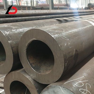 ASTM A106 A53 A36 A106 Płuta z stali bezszwowej ze stali węglowej/stopy o dużej średnicy, grubości ściany, bezszwowa z stali węglowej