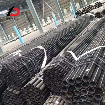Przemysł naftowy i gazowy Transport 5,8m 6m Wymiary niestandardowe Zaopatrzenie fabryczne API 5L X60n Bezszwowe rury stalowe