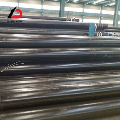 Wysokiej temperatury 5,8m 6m Custom Size API 5L X46 Seamless Steel Line Rury