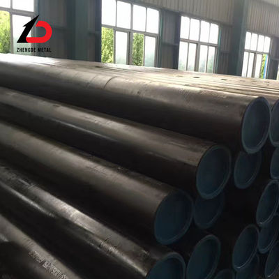 Wysokiej temperatury 5,8m 6m Custom Size API 5L X46 Seamless Steel Line Rury