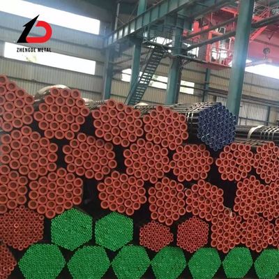 Wysokiej temperatury 5,8m 6m Custom Size API 5L X46 Seamless Steel Line Rury