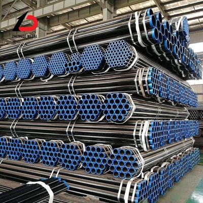 Wysokiej temperatury 5,8m 6m Custom Size API 5L X46 Seamless Steel Line Rury