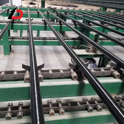 ASTM A179 ASTM A192 ASTM A106 ASTM A53 A B API Rury stalowe wysokiej temperatury