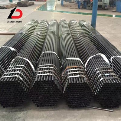 ASTM A179 ASTM A192 ASTM A106 ASTM A53 A B API Rury stalowe wysokiej temperatury