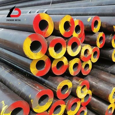 Zhengde Steel Q345A Q345b Spfc 590 Spfc 90 S355jr E335 Węglowa Stal Bezszwowa Rura Wyrób Rur Bezszwowych Stalowych Walcowanych Gorąco do sprzedaży