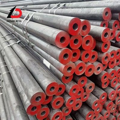 Bezpłatna próbka wysokiego ciśnienia Ss stopień 40 Ss490 S275jr S275j0 S275]2 Q275 ASTM Smls Rurociąg Sch 20 40 80 Rurociąg ze stali węglowej walcowany na gorąco/zimno