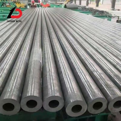 Bezpłatna próbka wysokiego ciśnienia Ss stopień 40 Ss490 S275jr S275j0 S275]2 Q275 ASTM Smls Rurociąg Sch 20 40 80 Rurociąg ze stali węglowej walcowany na gorąco/zimno
