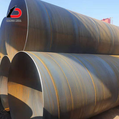Duża średnica API5l 5CT Ropa i gaz dla rur ze stali węglowej ASTM A36 1000mm