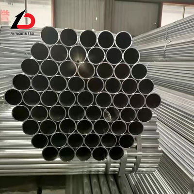 1.24 - 59,24 mm grubość gorąco zanurzone galwanizowane rury stalowe API, CE, Bsi, Tisi, JIS, GS, ISO9001