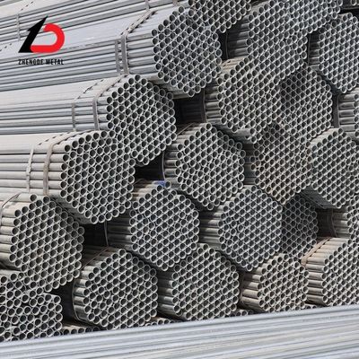 1.24 - 59,24 mm grubość gorąco zanurzone galwanizowane rury stalowe API, CE, Bsi, Tisi, JIS, GS, ISO9001