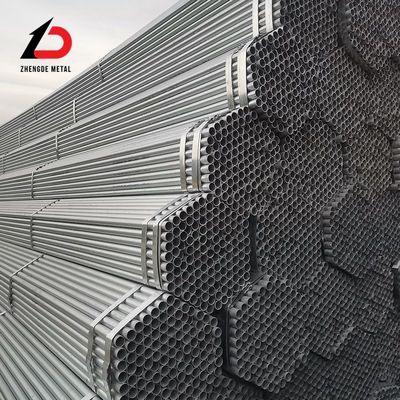 1.24 - 59,24 mm grubość gorąco zanurzone galwanizowane rury stalowe API, CE, Bsi, Tisi, JIS, GS, ISO9001