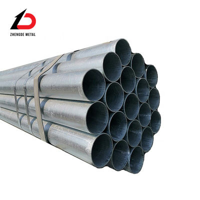 ASTM A653 Galwanizowane Rury Stalowe Gi Bezszwedzone 2 cali Schema 40 Rury Galwanizowane
