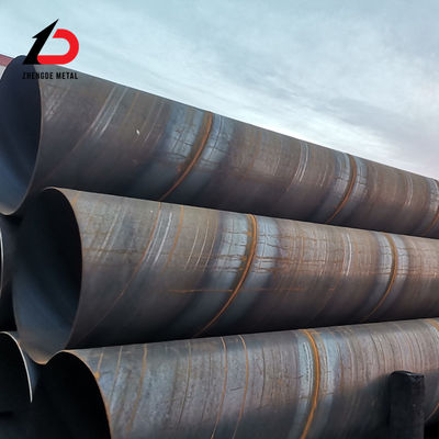 Metalowe materiały budowlane Wyroby stalowe spawane na zamówienie ERW Wyroby stalowe spawane z węgla