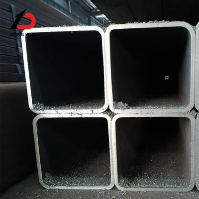 Pojazd medyczno-chirurgiczny Bezszwowe rurki kwadratowe 200mm*200mm*3.75mm 6m 12m ASTM A36