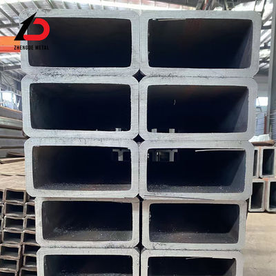 Pojazd medyczno-chirurgiczny Bezszwowe rurki kwadratowe 200mm*200mm*3.75mm 6m 12m ASTM A36