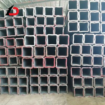 Pojazd medyczno-chirurgiczny Bezszwowe rurki kwadratowe 200mm*200mm*3.75mm 6m 12m ASTM A36