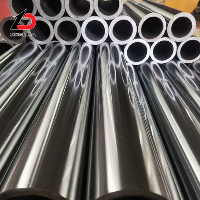 ASTM A106B Rura ze stali węglowej bez szwu ST52 Precyzyjne rury stalowe walcowane na zimno St35 Rury stalowe walcowane na zimno