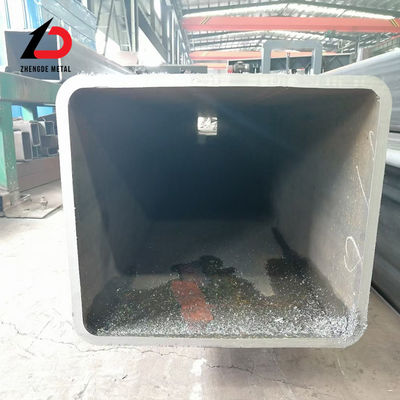 Ogrody drogowe 180mm*180mm*8mm 180mm*180mm*10mm 6m 12m S355jr Bezszwowe rurki kwadratowe