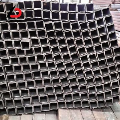 Bezszwowe rury kwadratowe 50mm*50mm*2mm 50mm*50mm*4mm 6m 12m 45#