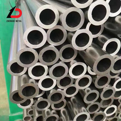 Duże i małe kalibery walcowane na zimno, ciągnięte na zimno, bezszwodowe rury kapilarne węglowe, rury ze stali stopowej, precyzyjne rury ze stali bezszwodowej do rur hydraulicznych / samochodowych