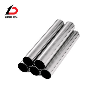 AISI 201 304 316 316L 430 Pickling Ba 2b Bright Polish Cold Hot Rolled Seamless Pipe z stali nierdzewnej