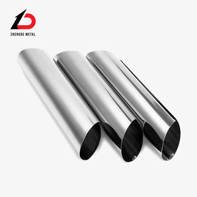 AISI 201 304 316 316L 430 Pickling Ba 2b Bright Polish Cold Hot Rolled Seamless Pipe z stali nierdzewnej