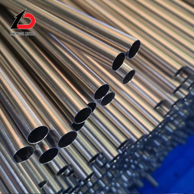AISI 201 304 316 316L 430 Pickling Ba 2b Bright Polish Cold Hot Rolled Seamless Pipe z stali nierdzewnej