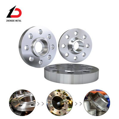 Profesjonalne wytwarzanie brzegów DIN Pn16 ze stali nierdzewnej 316L ANSI B16.5 Flat Face Flange Carbon Steel Flange Price