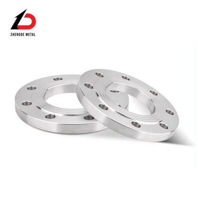 Profesjonalne wytwarzanie brzegów DIN Pn16 ze stali nierdzewnej 316L ANSI B16.5 Flat Face Flange Carbon Steel Flange Price