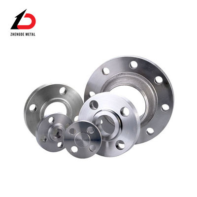 Profesjonalne wytwarzanie brzegów DIN Pn16 ze stali nierdzewnej 316L ANSI B16.5 Flat Face Flange Carbon Steel Flange Price
