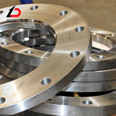 Profesjonalne wytwarzanie brzegów DIN Pn16 ze stali nierdzewnej 316L ANSI B16.5 Flat Face Flange Carbon Steel Flange Price