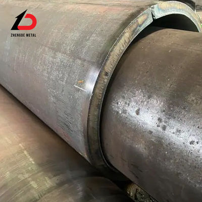 ASTM A192 A179 A178 Rurka spawalnia węglowa Rurka o grubej ścianie do średnio wysokiego ciśnienia z wykrywaniem pęknięć