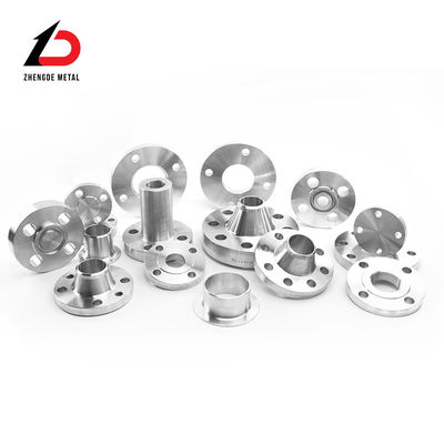 Wysokiej jakości ASTM GB JIS DIN Węglowa stal Q235 Q345 A36 Flance Forging/Casting/Welding Steel So Wn Sw Pl Flange with Best Price